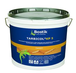 Клей для паркета виниловый BOSTIK "TARBICOL KP5" 20 кг Клей для паркета виниловый BOSTIK "TARBICOL KP5" 20 кг