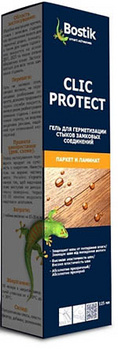 Bostik Гель для герметизации стыков CLIC PROTECT Bostik Гель для герметизации стыков CLIC PROTECT