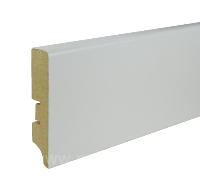 Плинтус MDF под покраску Smartprofile СП 80А Плинтус MDF под покраску Smartprofile СП 80А