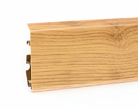 Плинтус пластиковый Korner EVO 70 Дуб рустикальный Плинтус пластиковый Korner EVO 70 Дуб рустикальный