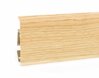 Плинтус пластиковый Korner EVO 70 Дуб Соул Плинтус пластиковый Korner EVO 70 Дуб Соул