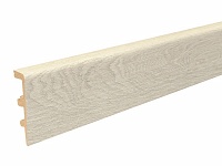 Плинтус ПВХ полиуретановый ARBITON INTEGRA 80 - Северный ясень 04 Плинтус ПВХ полиуретановый ARBITON INTEGRA 80 - Северный ясень 04