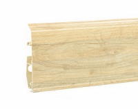 Плинтус пластиковый Korner EVO 70 Дуб Пастельный Плинтус пластиковый Korner EVO 70 Дуб Пастельный