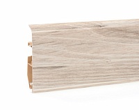 Плинтус пластиковый Korner EVO 70 Дуб Хаски Плинтус пластиковый Korner EVO 70 Дуб Хаски