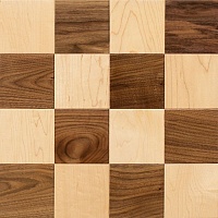 Инженерный модульный паркет Marco Ferutti Vario Орех Амер./Клён Кан. Инженерный модульный паркет Marco Ferutti Vario Орех Амер./Клён Кан.