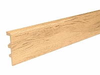 Плинтус ПВХ полиуретановый ARBITON INTEGRA 80 -Дуб классический 09 Плинтус ПВХ полиуретановый ARBITON INTEGRA 80 -Дуб классический 09