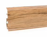 Плинтус пластиковый Korner EVO 70 Дуб Эксклюзив Плинтус пластиковый Korner EVO 70 Дуб Эксклюзив