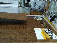 Пробковое напольное покрытие GO Allure C95I001 клеевая Пробковое напольное покрытие GO Allure C95I001 клеевая