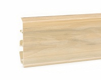 Плинтус пластиковый Korner EVO 70 Ясень Белый Плинтус пластиковый Korner EVO 70 Ясень Белый