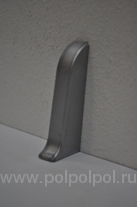 Торец правый "Идеал" 55 МЕТАЛЛИК