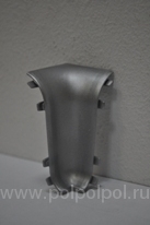 Угол внутренний "Идеал" 55 МЕТАЛЛИК