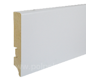 Плинтус MDF под покраску Smartprofile СП 100А