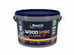 Гибридный клей для всех видов паркета Bostik Wood H180 Classic-P, 21 кг