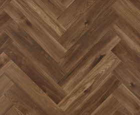 Кварцевый ламинат елка Betta Baccara Магнолия В529