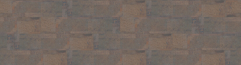 Пробковое напольное покрытие CorkArt NARROW PLANK  CU3 186w CZ B замковое