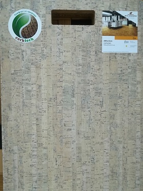 Пробковое напольное покрытие  GO Affection C87V001 замок