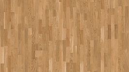 Boen трёхполосная паркетная доска дуб Finale мат лак