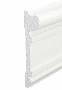 Плинтус под покраску Cezar Elegance LPC21