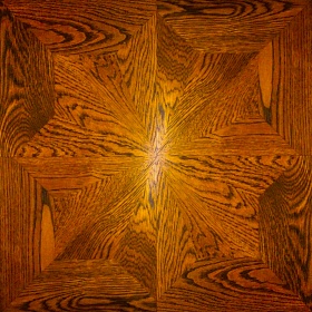 Инженерный модульный паркет Модель № 44 Дуб  термо натур покрытие масло воск