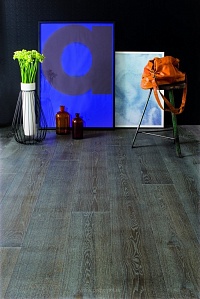 Boen паркетная доска дуб Mystic jungle 