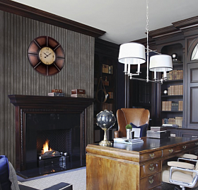 Панель реечная Wood-Lab LEGNO Эсперальба Меркурий