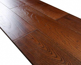 Массивная доска Sherwood parquet Style Antique Дуб Антик карамель стайл