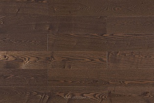 Паркетная доска Amberwood Кофе ясень лак