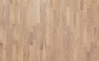 Паркетная доска Polarwood Дуб Living White Matt