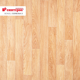 Линолеум Bonus Сорбона 3_3.5