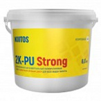 KIITOS 2K PU Strong, 2 К ПУ Клей для паркета 