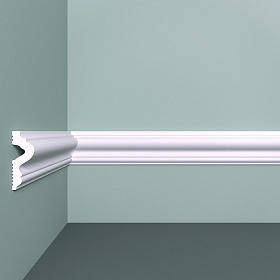 Молдинг настенный Bello Deco М10 45*17