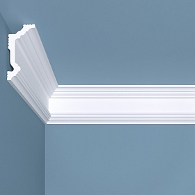 Потолочный карниз XPS Bello Deco К5 70*35