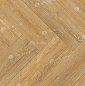 Ламинат Alpine Floor Herringbone 8 LF102-04 Дуб Тулуза 