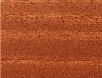 Плинтус шпонированный Pedross 60x15 Махагон