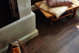 Boen паркетная доска дуб Grey Pepper 138 