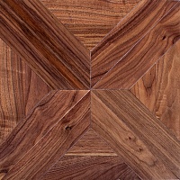 Инженерный модульный паркет Marco Ferutti Castello Орех Американский