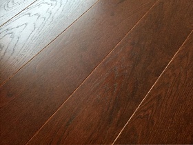 Паркетная доска GREENLine Effect (однополосная)  05 Дуб Королевский