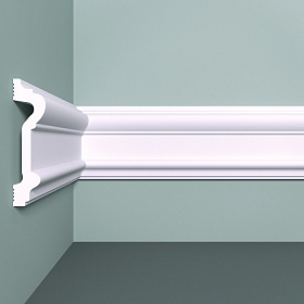 Молдинг настенный Bello Deco М1 90-23