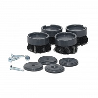 Накладки на ножки стульев ScratchNoMore Footclick 2 D25