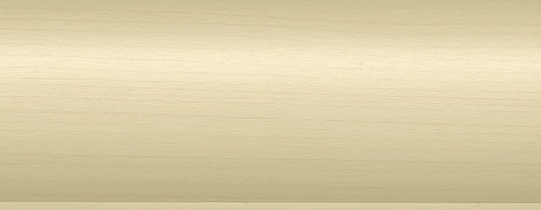 Плинтус пластиковый Dollken (Долькен) MD 63 Клен 2276 (w043)