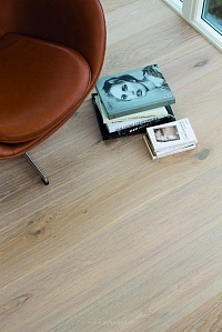 Boen паркетная доска дуб White Nights