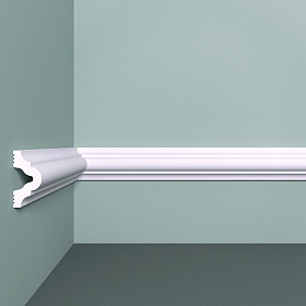 Молдинг настенный Bello Deco М12 40*20