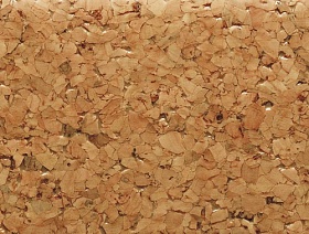 Плинтус шпонированный Pedross 58x20 Пробка    