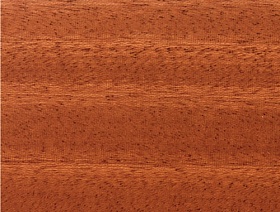 Плинтус шпонированный Pedross 60x22 Махагон