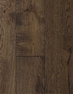 Массивная доска Boen дуб Aral Dark Короед 162mm