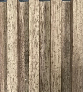 Панель реечная Wood-Lab LEGNO Орех пекан сливочный