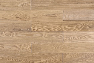 Паркетная доска Amberwood Карамель ясень лак