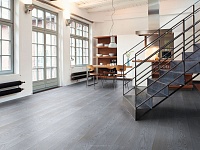 Boen паркетная доска дуб Blue moon