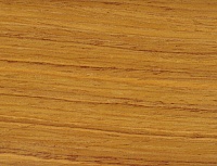 Плинтус шпонированный Pedross 60x22 Тик