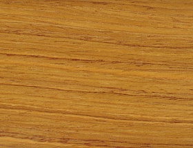 Плинтус шпонированный Pedross 60x22 Тик